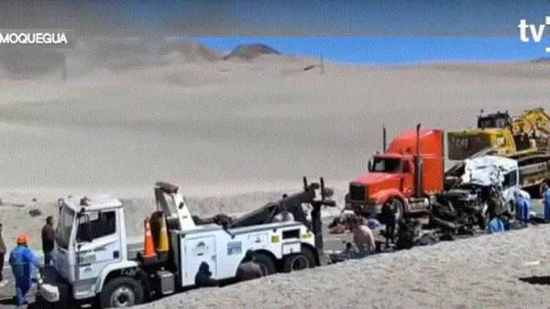 accidentes de tránsito