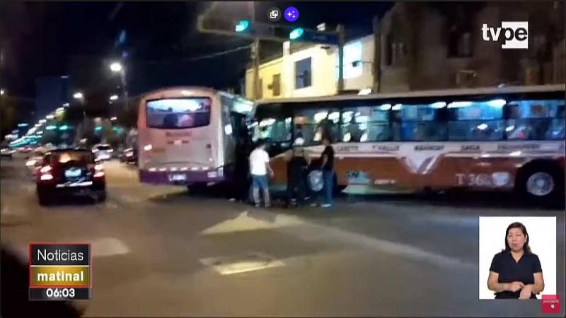 ACCIDENTE DE TRANSITO