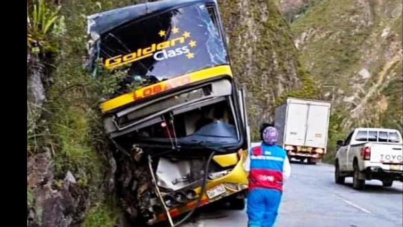 accidente junín