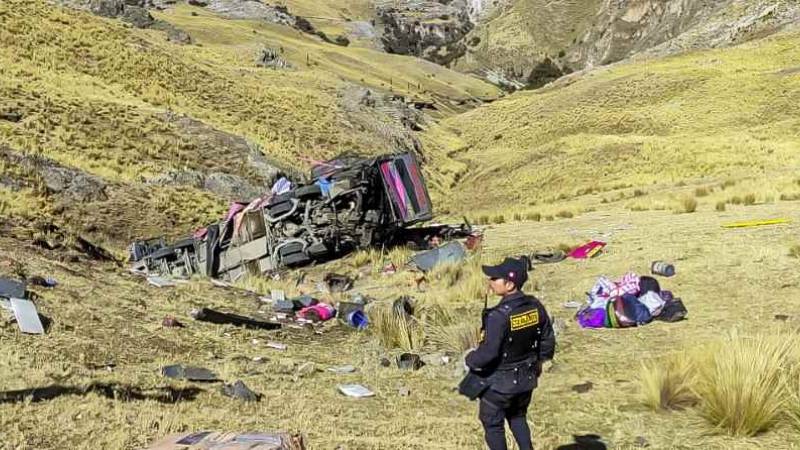 accidente los libertadores