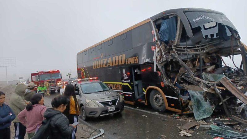 ACCIDENTE DE TRANSITO 