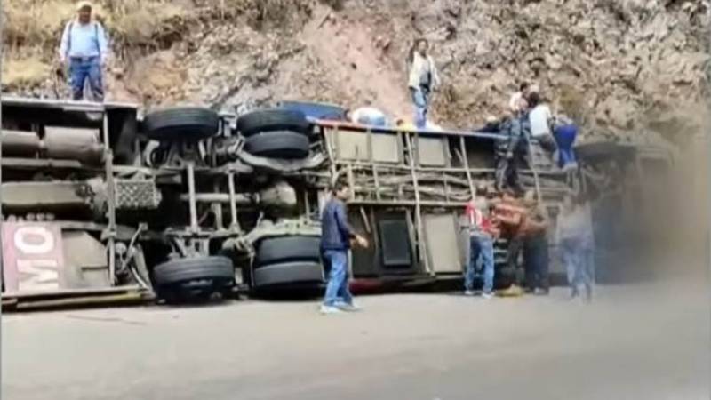 accidentes de transito
