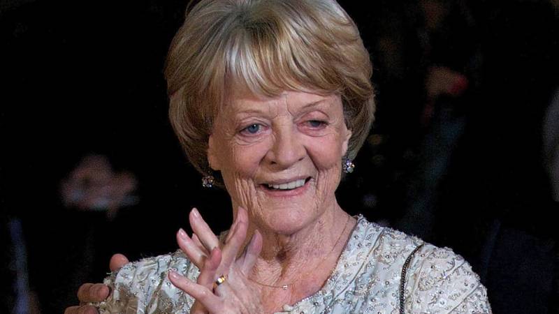 Maggie Smith