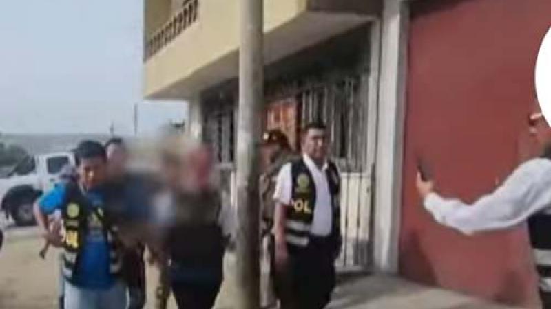 En Chimbote, adolecente mata a otra persona en una pelea por cupos  de una obra