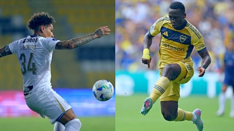 advincula boca juniors alianza LIma