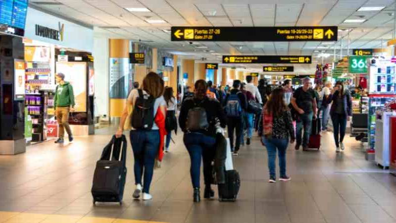 Aeropuerto Jorge Chavéz