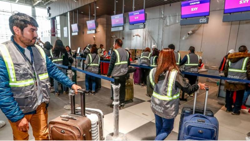 nuevo aeropuerto jorge chávez