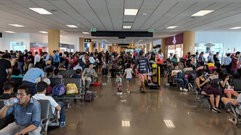 Aeropuerto Internacional Jorge Chávez