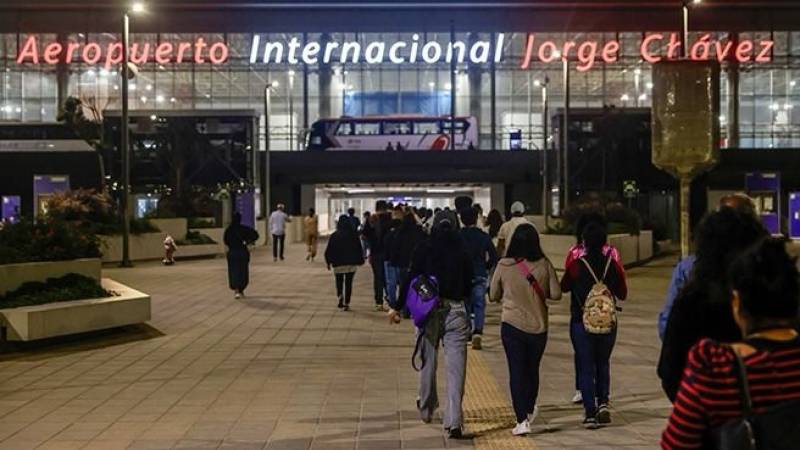 Aeropuerto Jorge Chávez