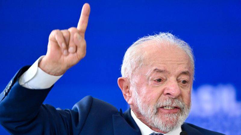 Lula da Silva