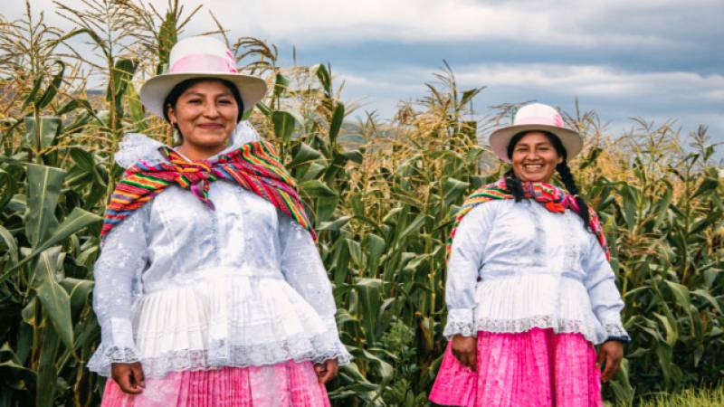 agricultores