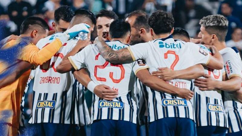 Alianza Lima derrotó a Unión Comercio en el Estadio Alejandro Villanueva