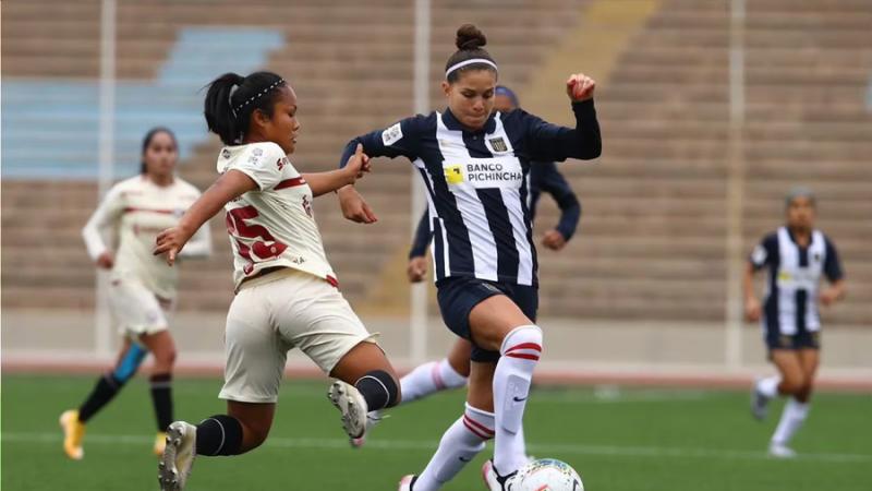 Liga Femenina 2024: Universitario vs. Alianza Lima protagonizan el clásico esta noche