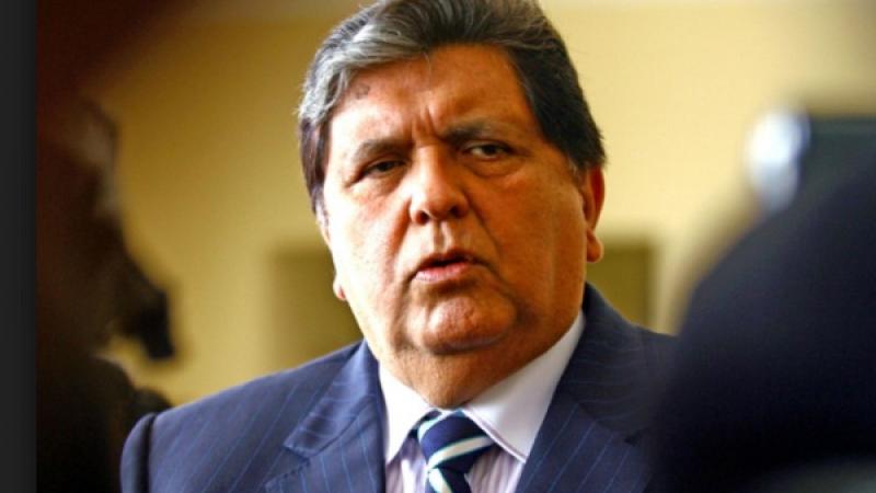 Alan García