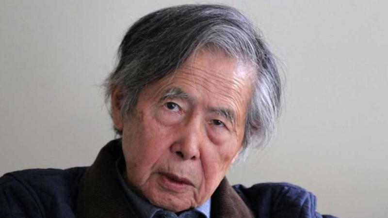 Alberto Fujimori   juicio oral    caso Pativilca    18 de diciembre