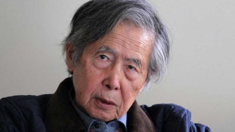 Procuraduría  Alberto Fujimori deuda  S/ 57 millones  reparación civil 