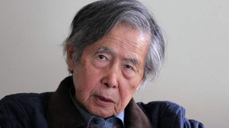 ALBERTO FUJIMORI 