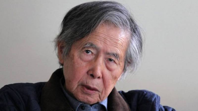 Alberto Fujimori