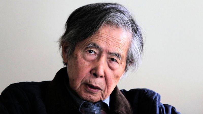 alberto fujimori