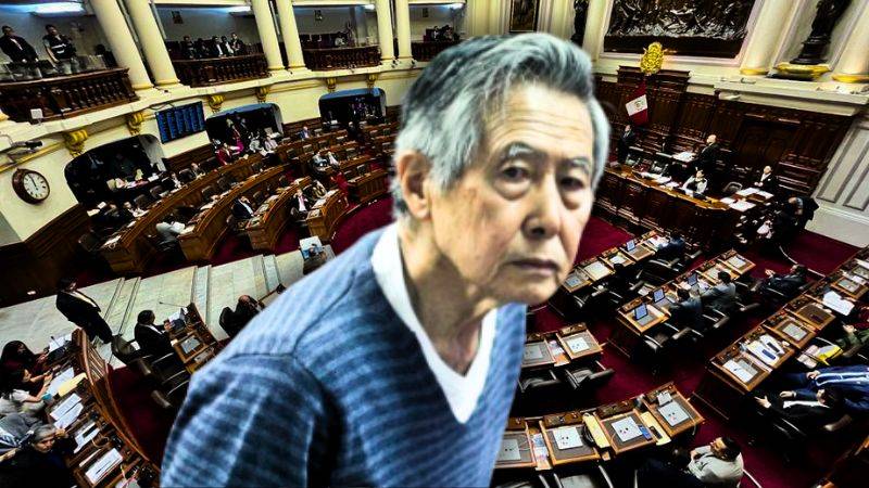 ALBERTO FUJIMORI