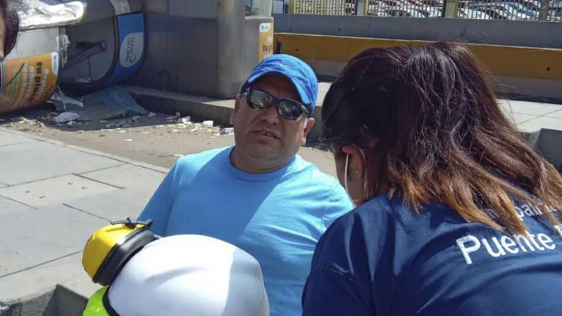 Rennán Espinoza  Fiscalía  accidente de alcalde