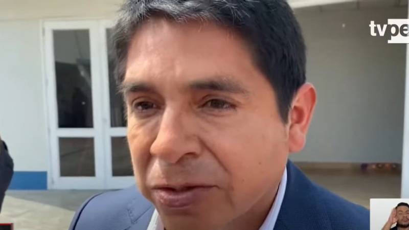 Mininter alcalde de Nuevo Chimbote 