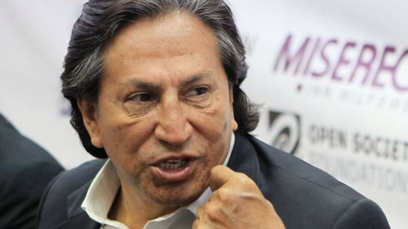 Alejandro Toledo 