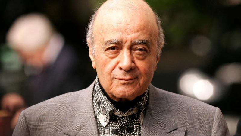 Falleció multimillonario Al-Fayed