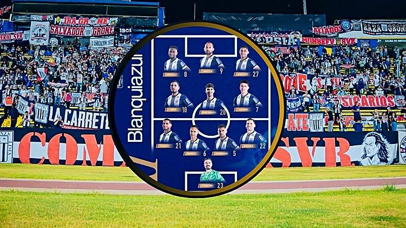 alianza lima copa sudamericana