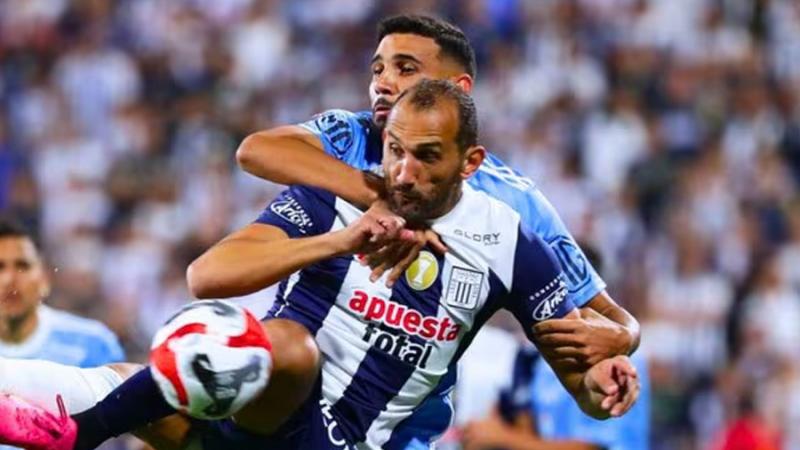 Alianza Lima se enfrenta a Sporting Cristal