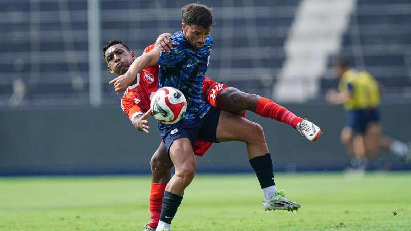 Selección Peruana  Alianza Lima