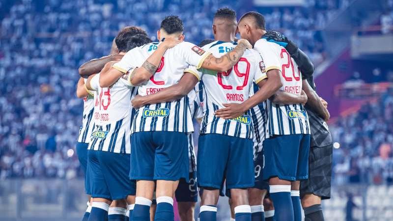 Alianza Lima - Copa Libertadores