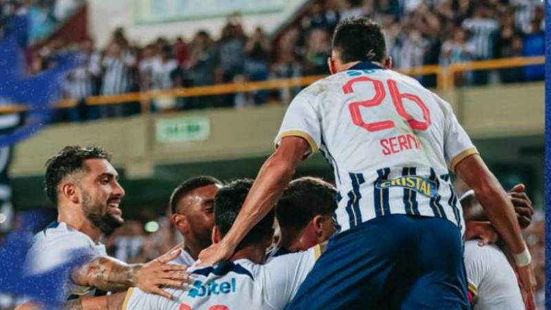 ALIANZA LIMA