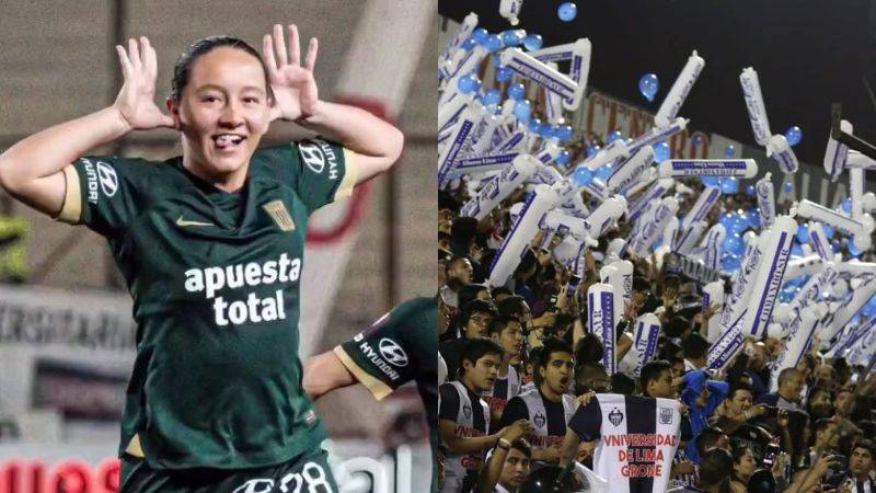 Alianza Lima anuncia lleno total de Matute en final de la Liga Femenina