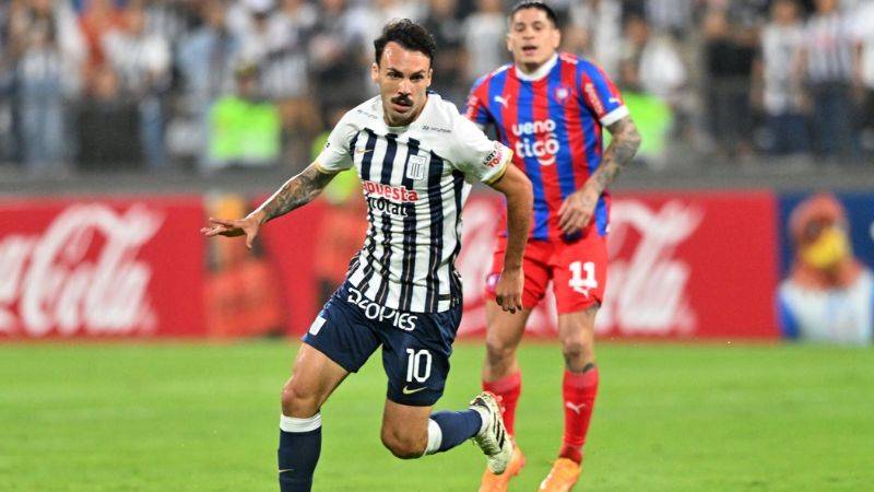 Alianza Lima comunica la salida de Sebastián Rodríguez