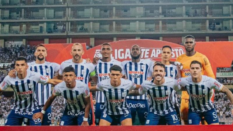 alianza lima copa libertadores