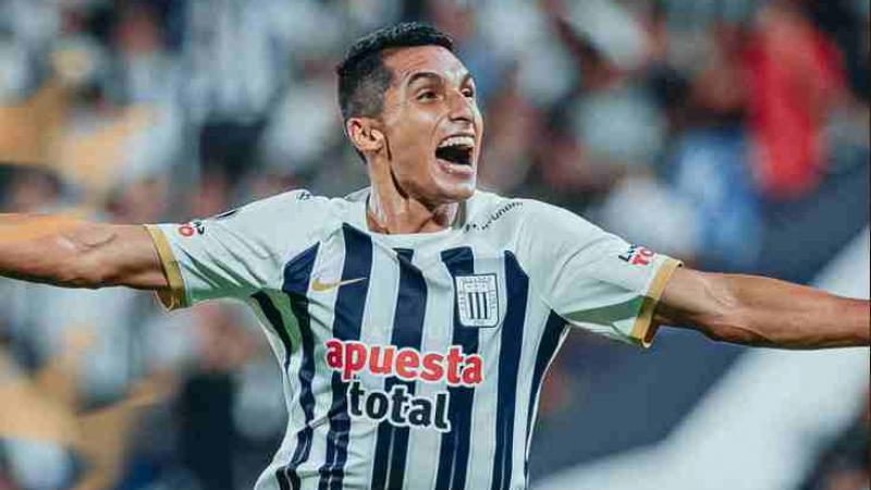 ALIANZA LIMA VS FLUMINENSE