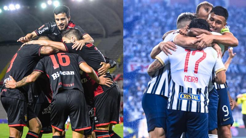 alianza lima vs melgar