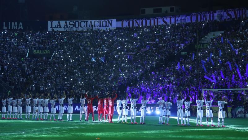 ALIANZA LIMA 