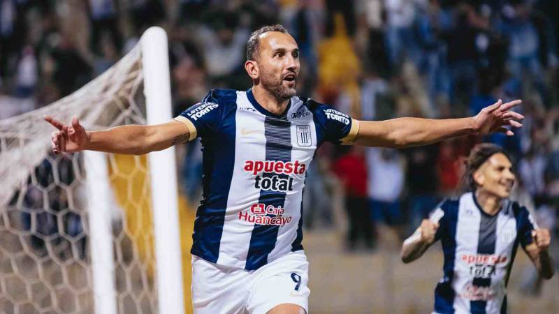 alianza lima tabla de posiciones