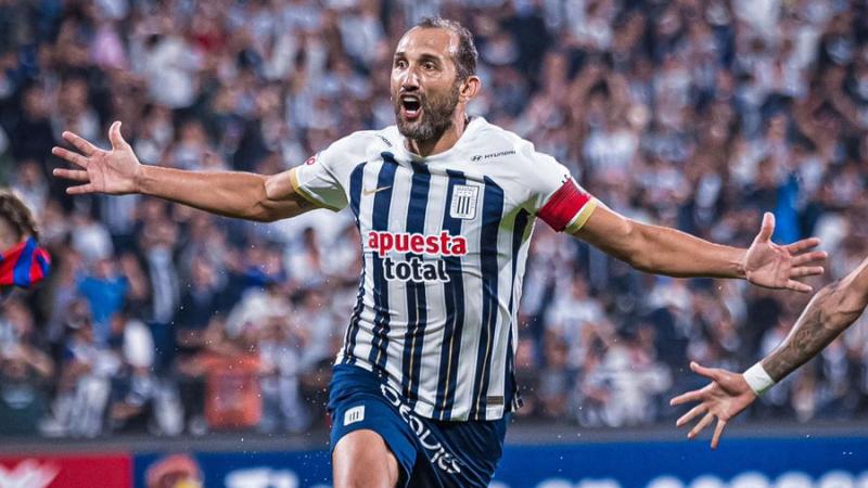 Copa Libertadores: Alianza Lima empató 1-1 con Cerro Porteño por la fecha 4 del Grupo A