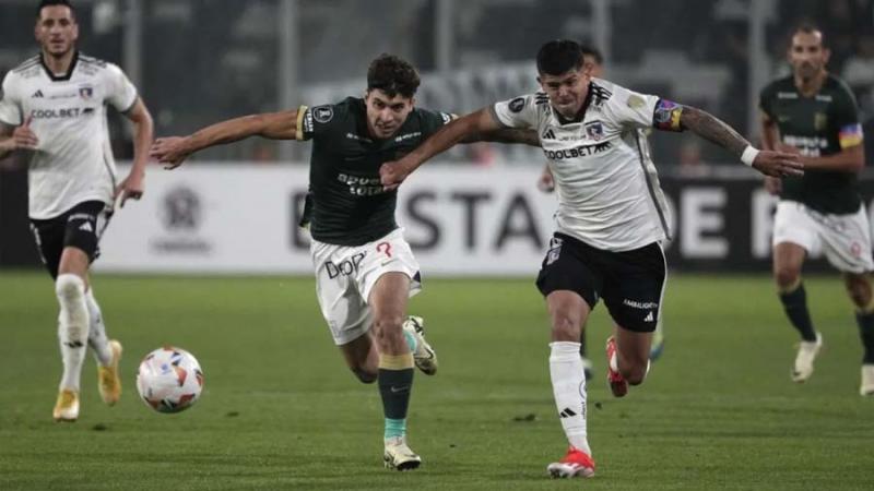 Alianza Lima empató 0-0 con Colo Colo en Chile 