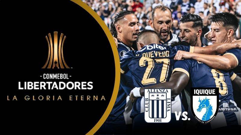 alianza lima deportes iquique