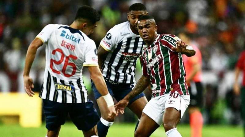 alianza lima fluminense