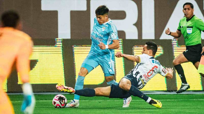 ALIANZA LIMA VS SPORTING CRISTAL