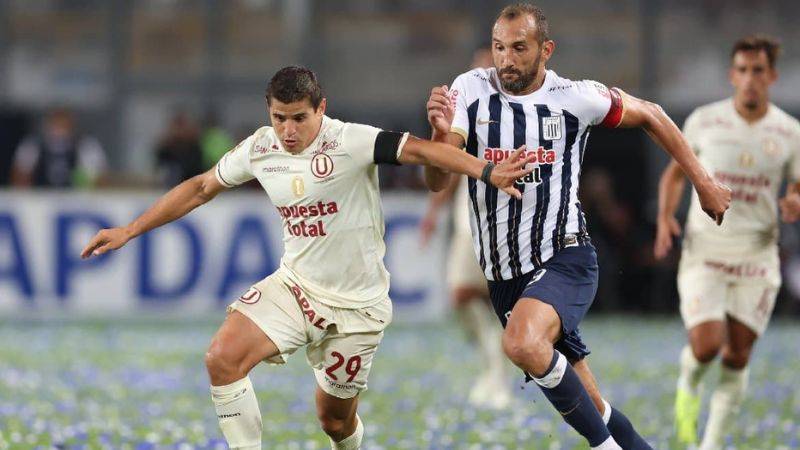 Alianza Lima vs Universitario 2024