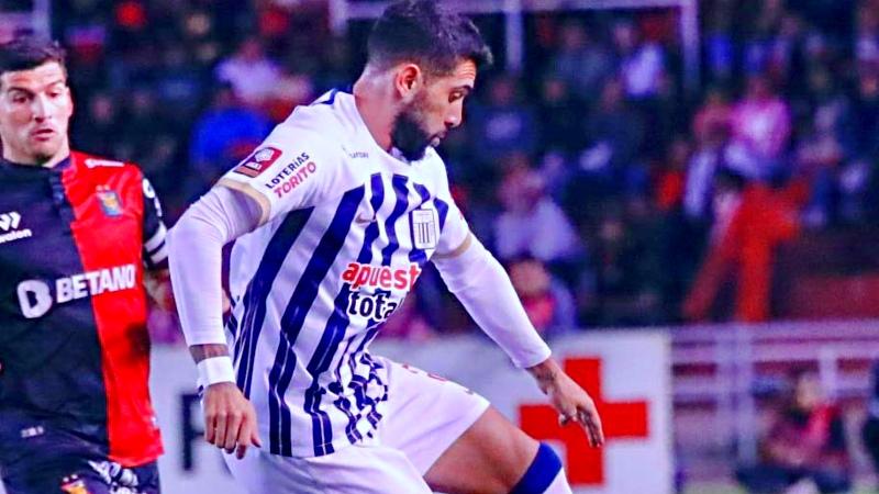 Melgar ALianza Lima íntimos liga 1