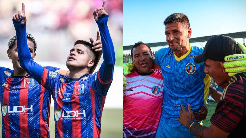 Alianza Universidad y Juan Pablo ascendieron a Primera División