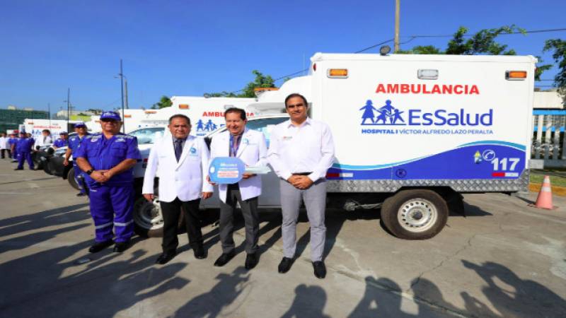 ambulancias