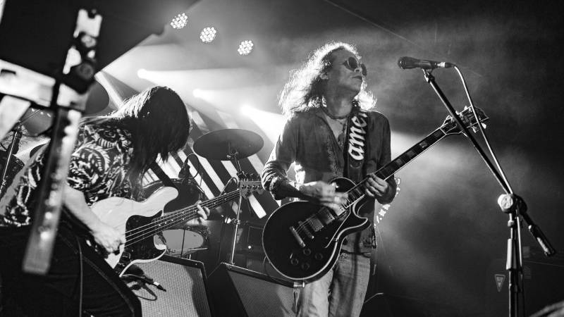 amen rock peruano banda cultura